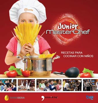 MasterChef Junior: Recetas para cocinar con niños - undefined