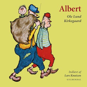 Albert - undefined