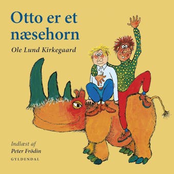 Otto er et nÃ¦sehorn - Ole Lund Kirkegaard