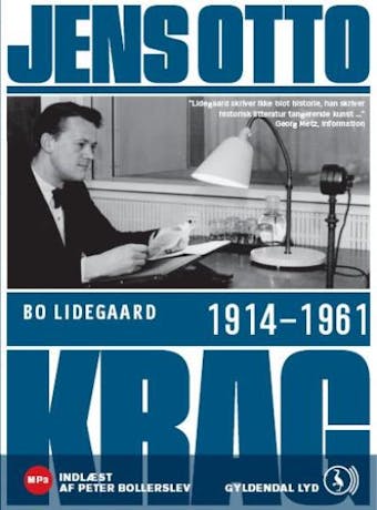 Jens Otto Krag 1914 - 1961 - Bo Lidegaard
