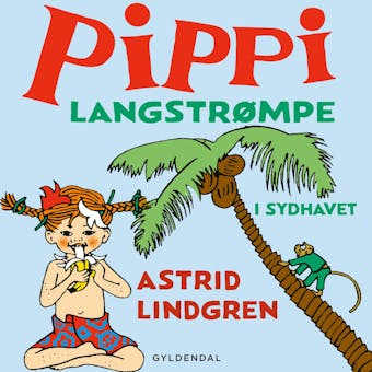 Pippi Langstrømpe i sydhavet - undefined