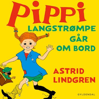 Thomas Winding læser Pippi Langstrømpe går om bord - undefined