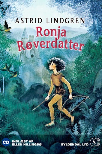 Ronja RÃ¸verdatter - Astrid Lindgren