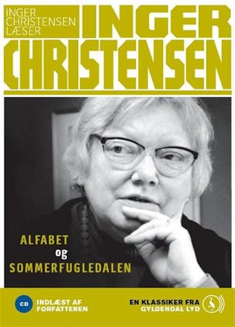 alfabet og Sommerfugledalen - Inger Christensen
