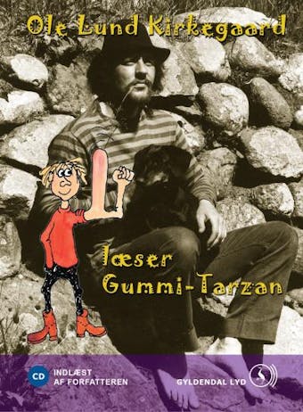Ole Lund Kirkegaard læser Gummi-Tarzan - undefined