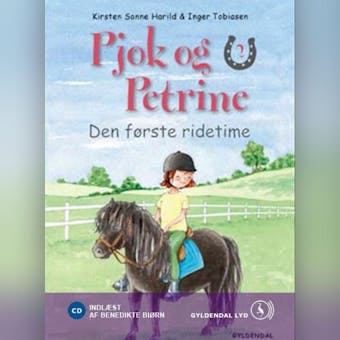 Pjok og Petrine 2 - Den fÃ¸rste ridetime - Kirsten Sonne Harild