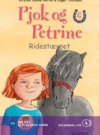 Pjok og Petrine 6 - RidestÃ¦vnet - Kirsten Sonne Harild