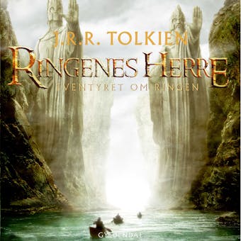 Ringenes Herre 1: Eventyret om Ringen - J.R.R. Tolkien