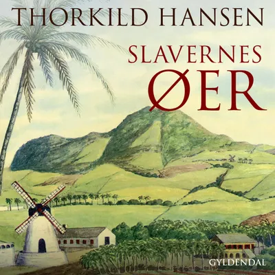 Omslag til Slavernes øer
