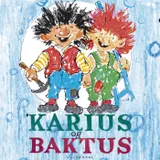 Omslag til Karius og Baktus