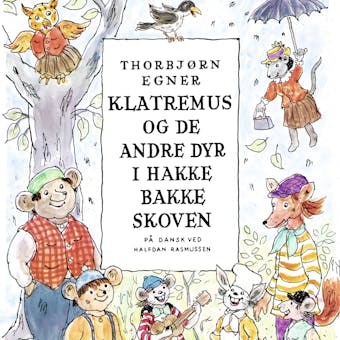 Dyrene i Hakkebakkeskoven