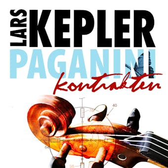Paganinikontrakten - Lars Kepler