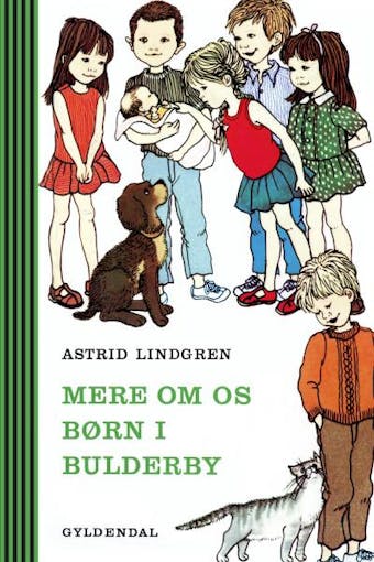 Mere om os bÃ¸rn i Bulderby - Astrid Lindgren