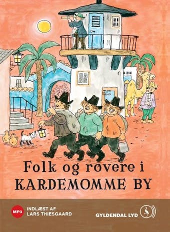 Folk og røvere i Kardemomme By
