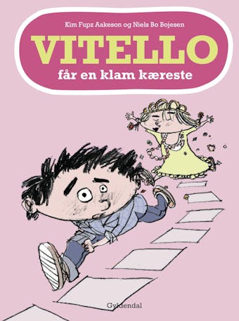 Vitello får en klam kæreste - Lyt&læs: Vitello #8 - Niels Bo Bojesen, Kim Fupz Aakeson