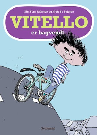 Vitello er bagvendt - Lyt&læs: Vitello #9 - Niels Bo Bojesen, Kim Fupz Aakeson