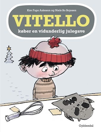 Vitello køber en vidunderlig julegave: Vitello #15 - Niels Bo Bojesen, Kim Fupz Aakeson