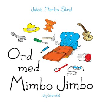Ord med Mimbo Jimbo - Lyt&læs - undefined