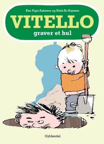 Vitello graver et hul: Vitello #4 - Niels Bo Bojesen, Kim Fupz Aakeson