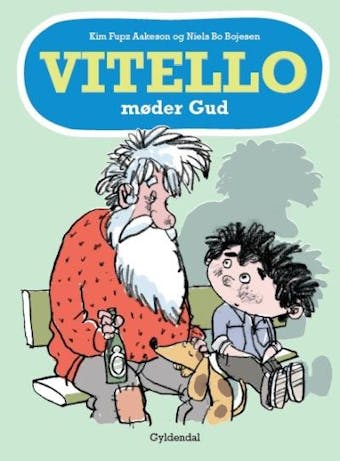 Vitello møder Gud: Vitello #7 - Niels Bo Bojesen, Kim Fupz Aakeson