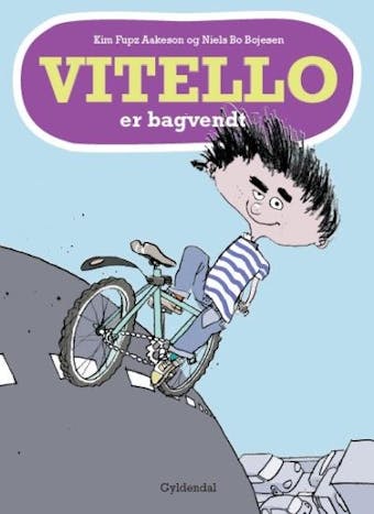 Vitello er bagvendt: Vitello #9 - Niels Bo Bojesen, Kim Fupz Aakeson