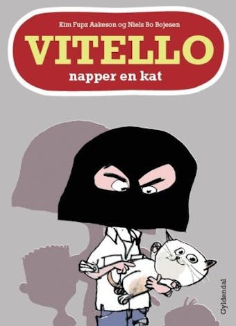 Vitello napper en kat: Vitello #10 - Niels Bo Bojesen, Kim Fupz Aakeson