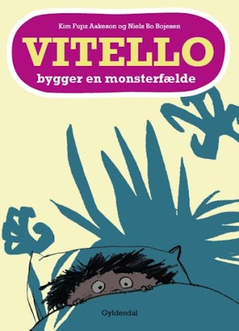 Vitello bygger en monsterfÃ¦lde: Vitello #11 - undefined