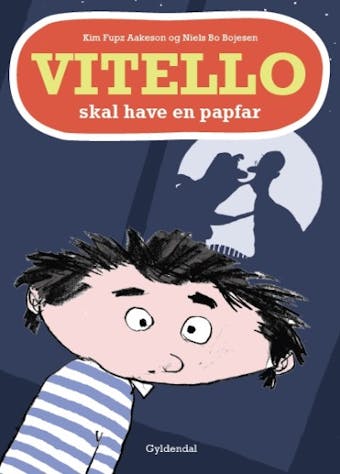 Vitello skal have en papfar: Vitello #12 - Niels Bo Bojesen, Kim Fupz Aakeson