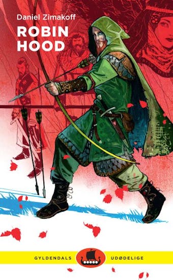 Robin Hood: Gyldendals udÃ¸delige - undefined