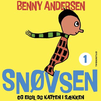 SnÃ¸vsen og Eigil og katten i sÃ¦kken - Benny Andersen