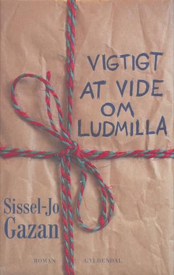 Vigtigt at vide om Ludmilla - Sissel-Jo Gazan
