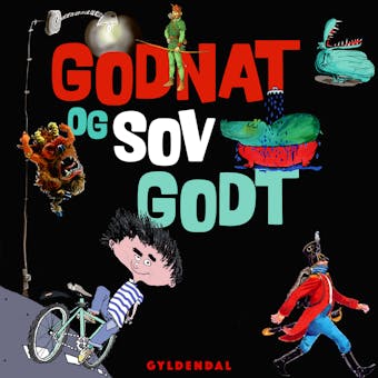 Godnat og sov godt: Godnathistorier for børn fra 5-8 år - undefined