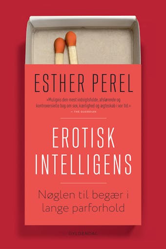 Erotisk intelligens - Esther Perel