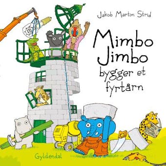 Mimbo Jimbo bygger et fyrtårn - undefined