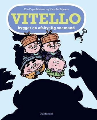 Vitello bygger en afskyelig snemand: Vitello #18 - Niels Bo Bojesen, Kim Fupz Aakeson