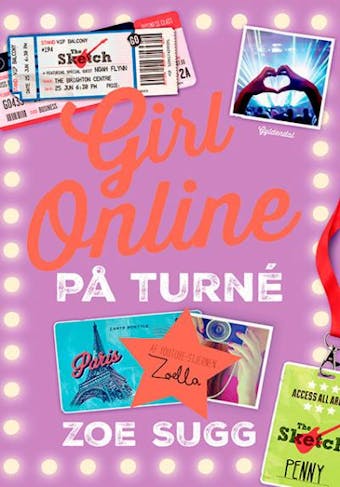 Girl Online 2 - På turné - undefined