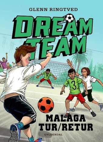 Dreamteam 5 - Malaga tur/retur - Glenn Ringtved
