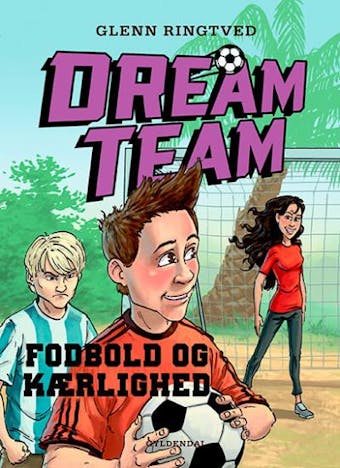Dreamteam 6 - Fodbold og kÃ¦rlighed - Glenn Ringtved