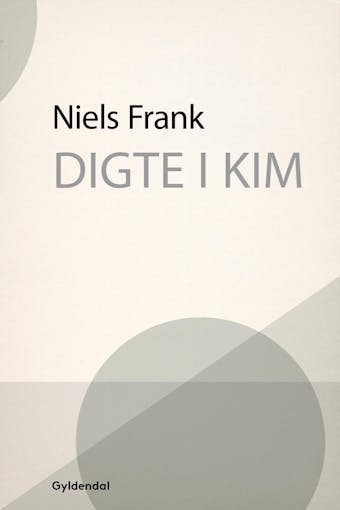Digte i kim - Niels Frank