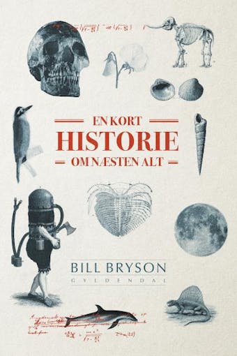 En kort historie om næsten alt - Bill Bryson