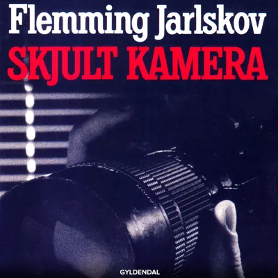 Omslag til Skjult kamera