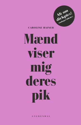 Mænd viser mig deres pik
