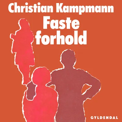 Omslag til Faste forhold