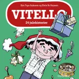 Omslag til Vitello. 24 julehistorier