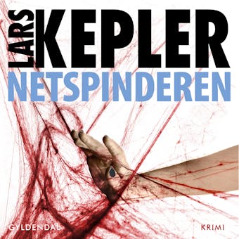 Netspinderen - Lars Kepler