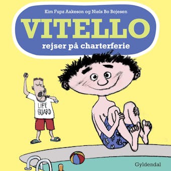 Vitello rejser pÃ¥ charterferie - Lyt&lÃ¦s: Vitello #21 - Kim Fupz Aakeson