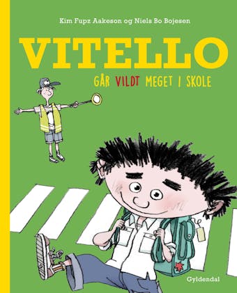 Vitello gÃ¥r vildt meget i skole - Lyt&lÃ¦s - undefined