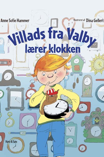 Villads fra Valby lærer klokken - undefined