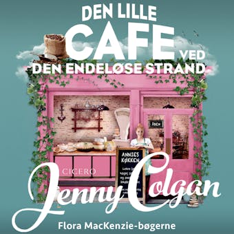 Den lille cafe ved den endelÃ¸se strand - Jenny Colgan