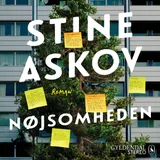 Omslag til Nøjsomheden